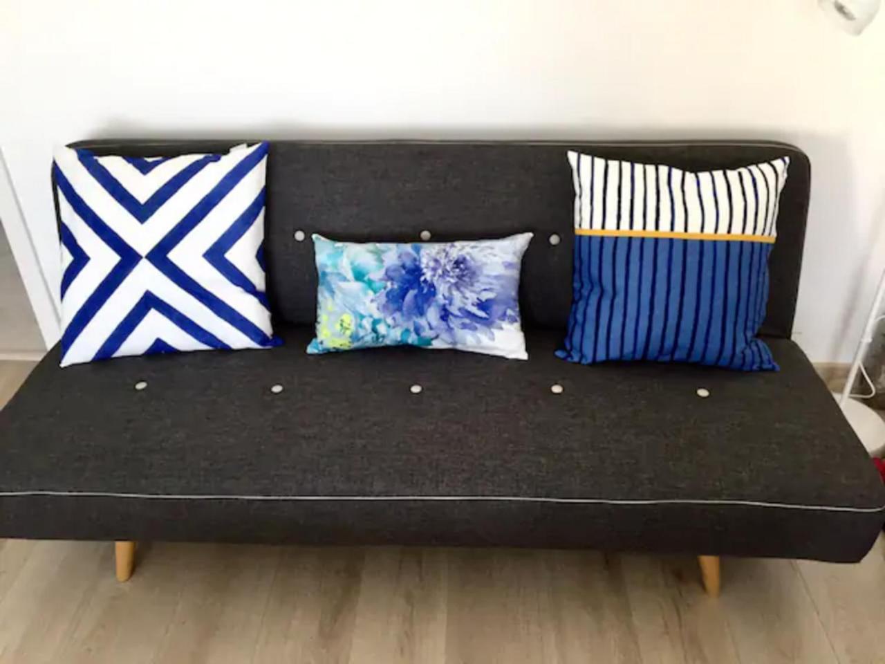 Cosy & Chic Studio Close By Victoria Square Bukarest Exterior foto